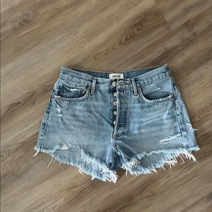 Agolde parker vintage 27 like new in swampmeet